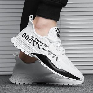 Knock “Off White” Mens Sneakers